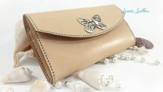 Hana Női Bőr Pénztárca