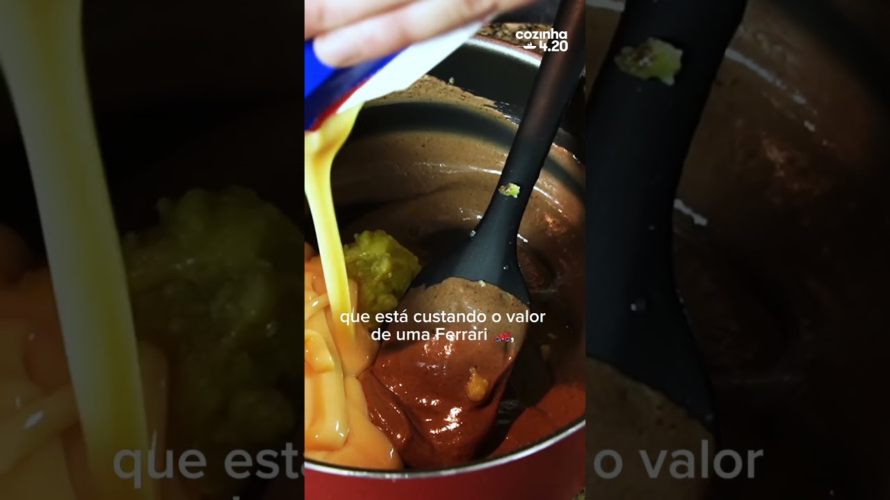 Brisadeiro! (Vídeo completo no canal)