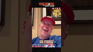 How much longer did you think he would’ve lasted not getting caught