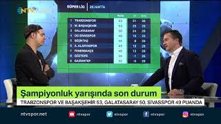 #CANLI - Zirvede kazanan çıkmadı... Nebil Evren ve Ali Ece gündemi 90+'da yorumluyor