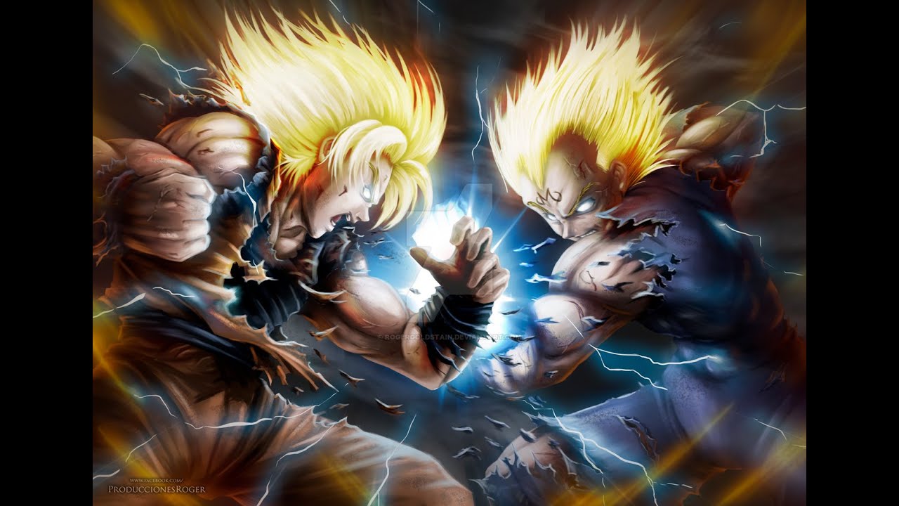 Why Was Goku Stronger Than Vegeta? (Before Dragon Ball Super)