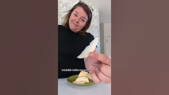 The kids are right, apples really do taste best this way