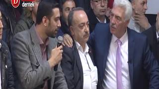 Selahatti̇n Taniş İle Bi̇zi̇mhane Şi̇ran Dernekler Federasyonu (Burhan Gül)