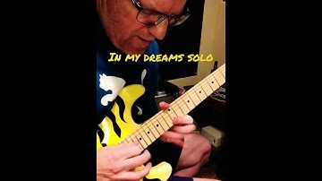 Thumbnail of Dokken - In My Dreams Solo #georgelynch #dokken