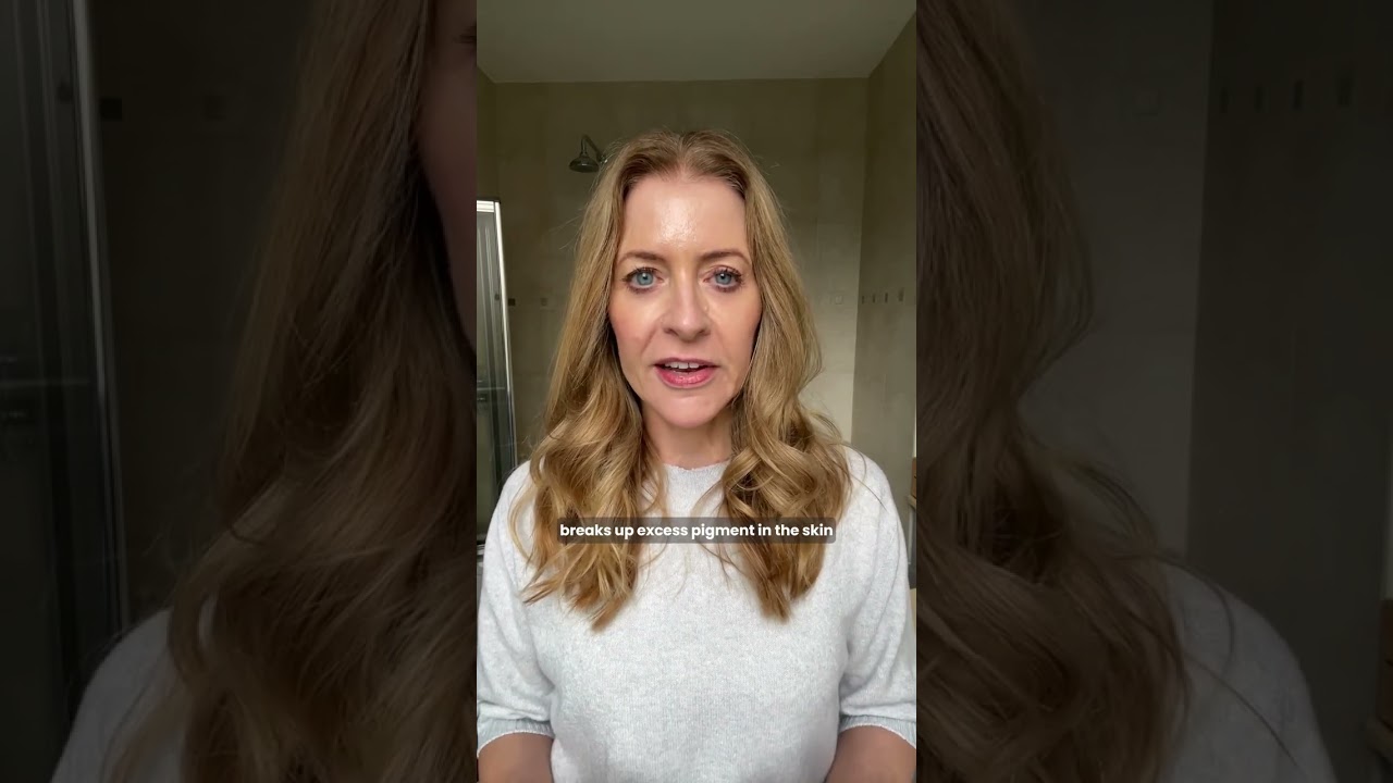 3 tweakments for pigmentation