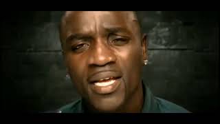 Sorry, Blame It On Me - Akon. (Official Music Video) (Album - Konvicted).