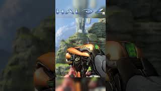 The Concussion Rifle in every Halo game