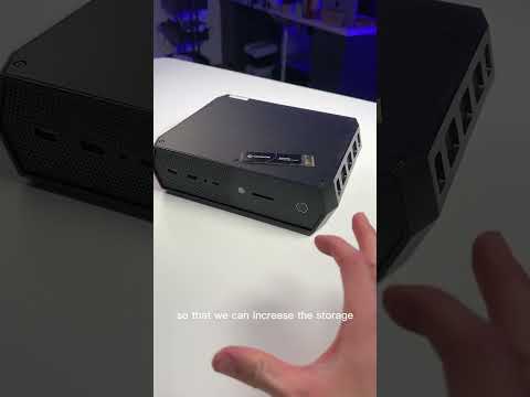 Upgrading My Intel NUC PC w/ @Solidigm P44 Pro!