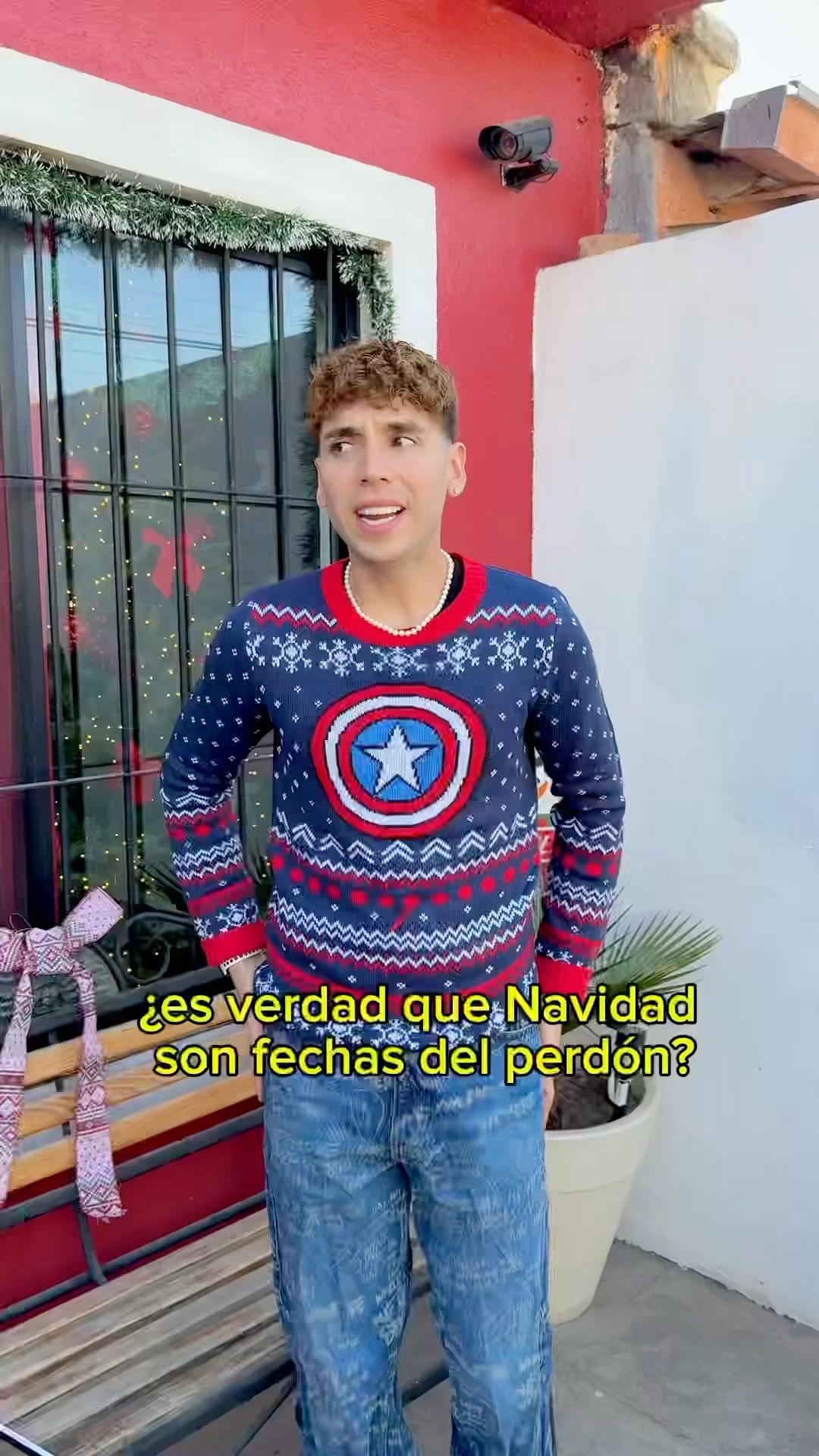 Se aprovechó de las fechas ??