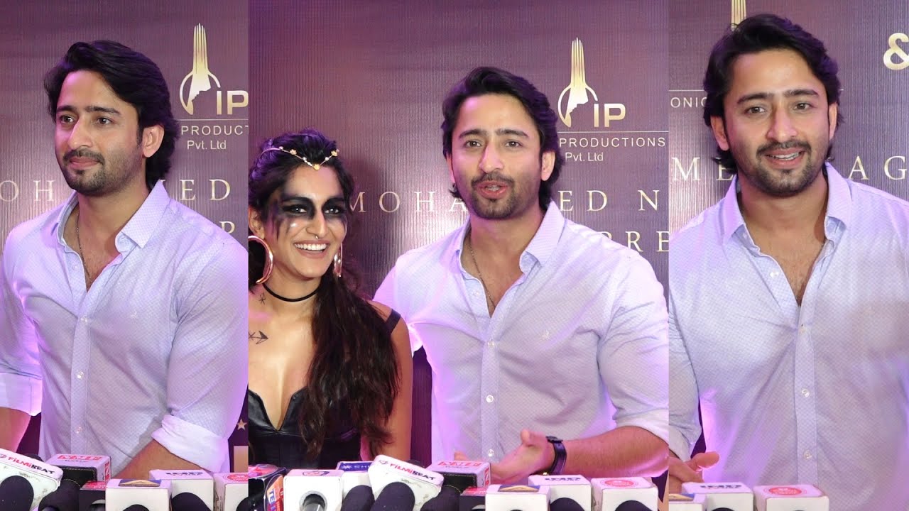 Shaheer Sheikh Attend International Iconic Awards 8th Season & Talk About Upcoming Projects