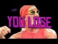 WRONG MOVE BROTHER YOU LOSE