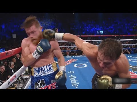 Best moments♦Highlights♦♦♦Gennady Golovkin vs Saul Alvarez♦♦♦