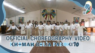 Download lagu KBP10 Theme Song (Choreography Video)