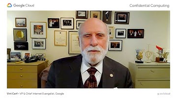 An introduction to Google Cloud Confidential Computing