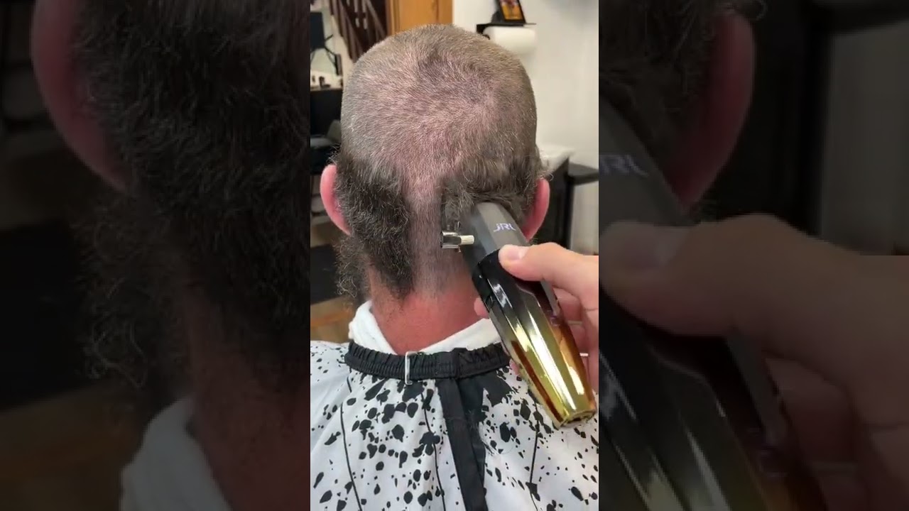 listen to the sound of the trimmer 👀 