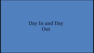 Watch Pilot Day In And Day Out video
