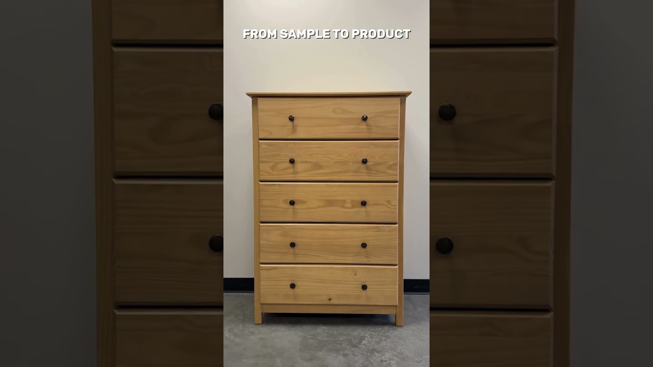 New Mid Century Lounge Chairs + Ottomans Collection