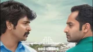 Velaikaran movie villain BGM ringtone [Download] // BGM block