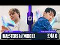 PRX vs LEV / TH vs VIT — Masters London — Fase Eliminatoria Día 6