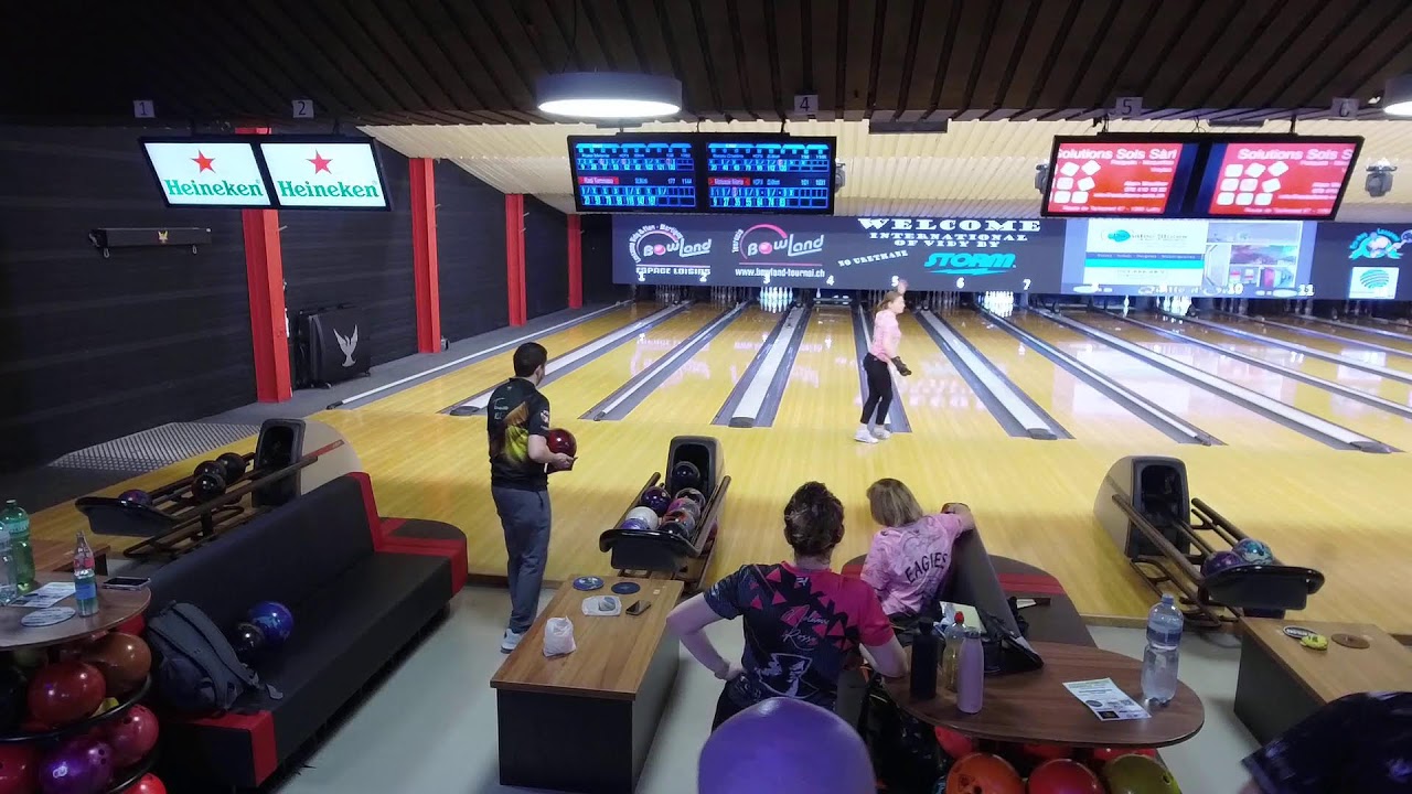 International of Vidy by Storm Lane left