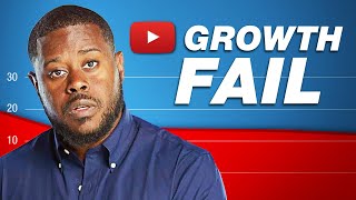 Why 98% of YouTubers FAIL to Grow!
