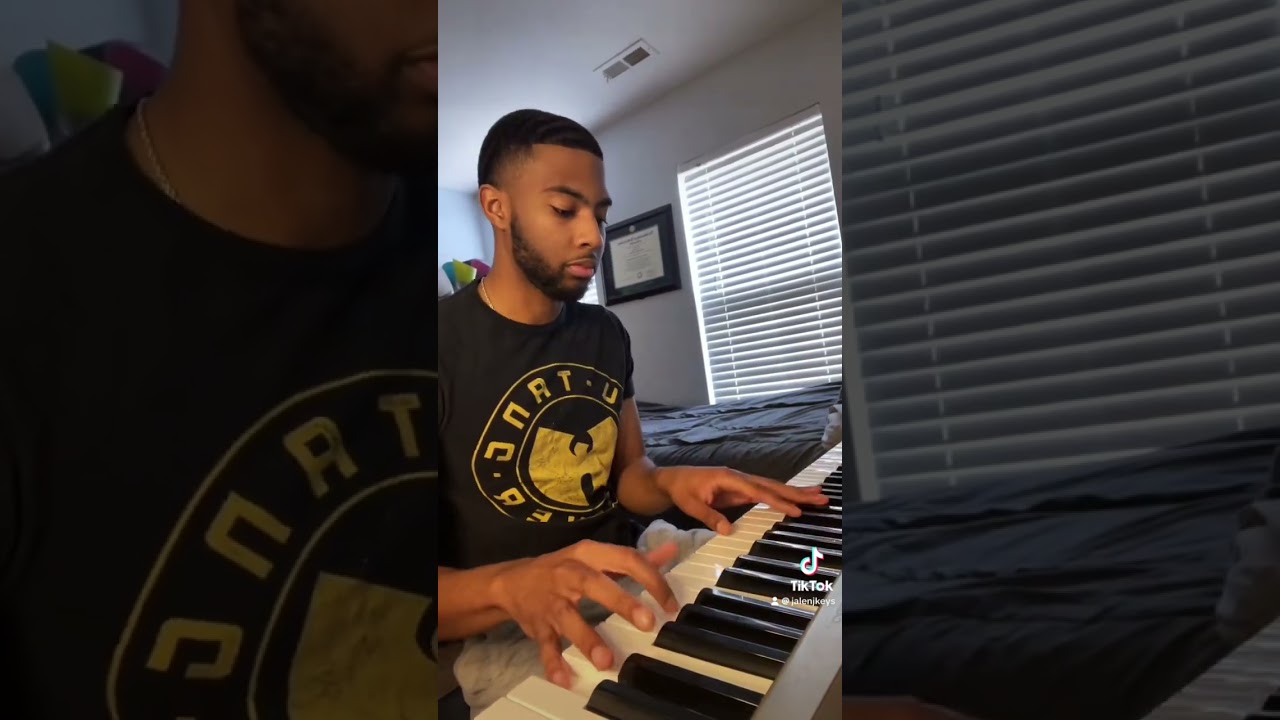Watch What Happened to Virgil Piano Cover on YouTube Watch What Happened to Virgil Piano Cover on YouTube