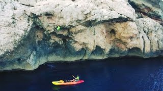 Sportklettern Mallorca - Die härteste Deep Water Soloing-Route weltweit - finca-privat.de