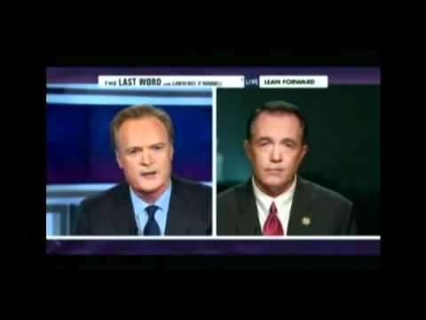 O'Donnell Nails Senator On Gun Law