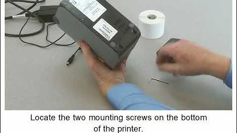 ZD410 - How to Install and Use the Cutter Option