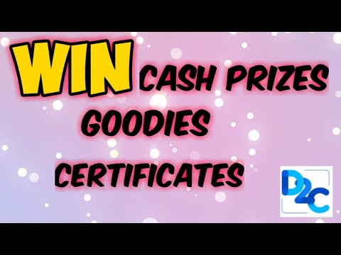WIN CASH PRIZE,