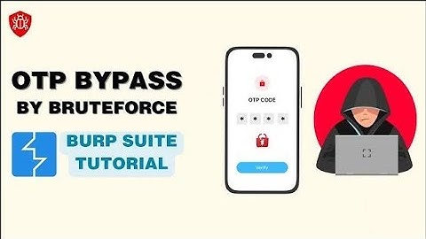OTP BYPASS | Burp Suit | Ethical Hacking | 2025 #cybersecurity #ethicalhacking #burpsuite #tools 