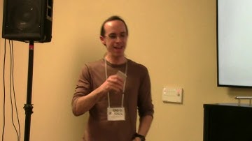 World of Commodore 2019 - Greg Nacu - Video Playback With 1541 Ultimate