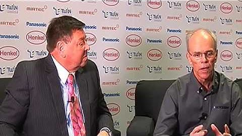 The Keith Bryant Show with Dr  Mike Bixenman - IPC APEX 2017