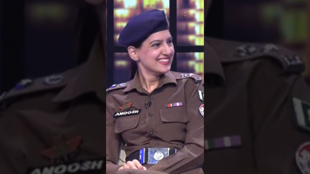 sspanoosh masood police officer|ssp anoosh masood protocol shorts|short video||sspanoosh official
