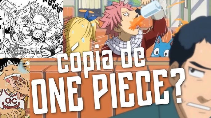 Fairy Tail é bom ou ruim?  Cortes Hueco Podcast 