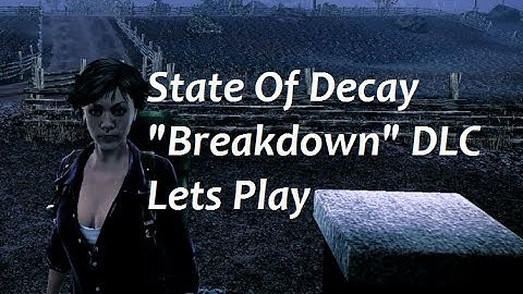 SOD Breakdown: Must Find Building Supplies Before Moving! (DLC Lp Pt8)