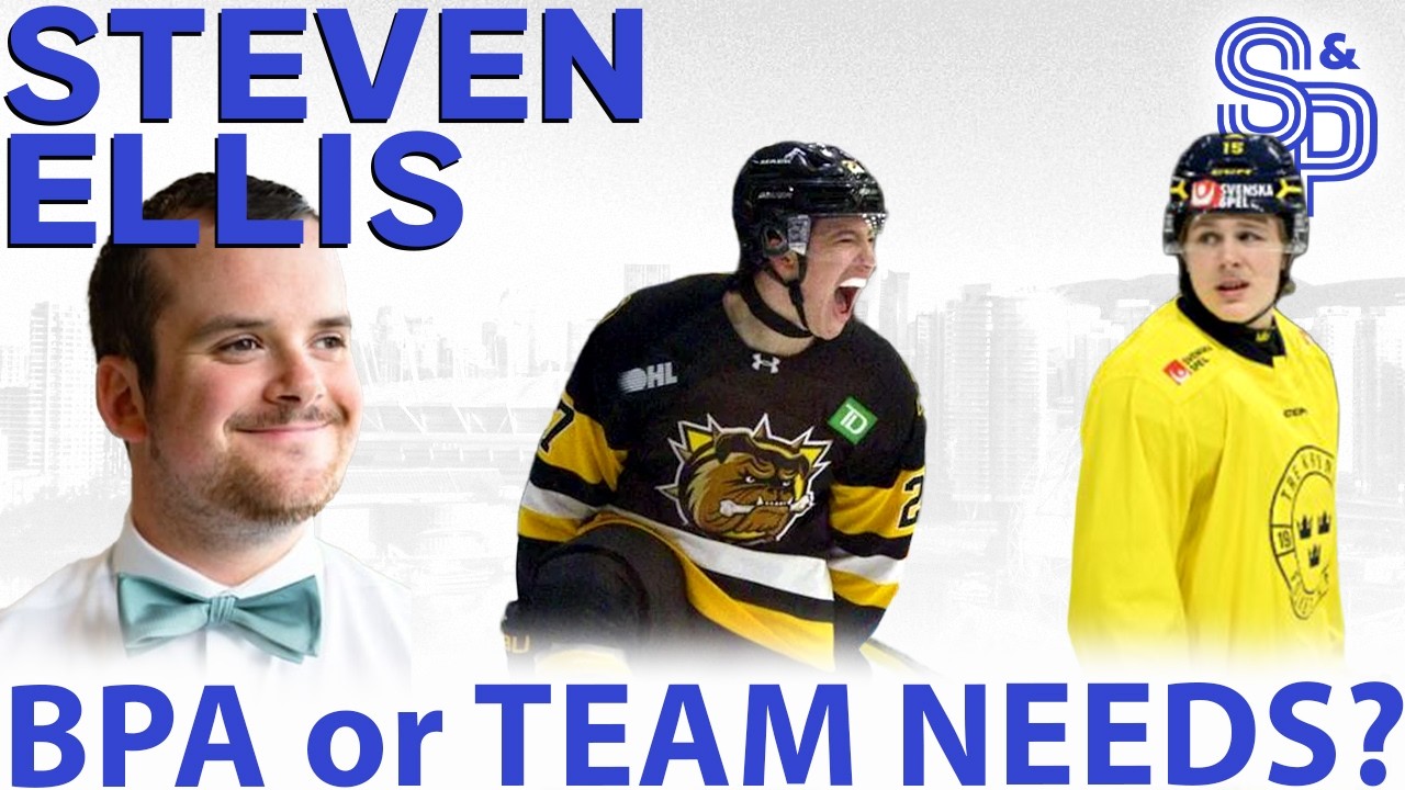 Results from the NHL combine. Still debate over the #2 and #3!