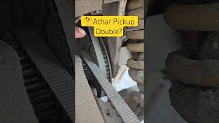 Ather 450X Mein Pulley Setup Speed Torque Secret