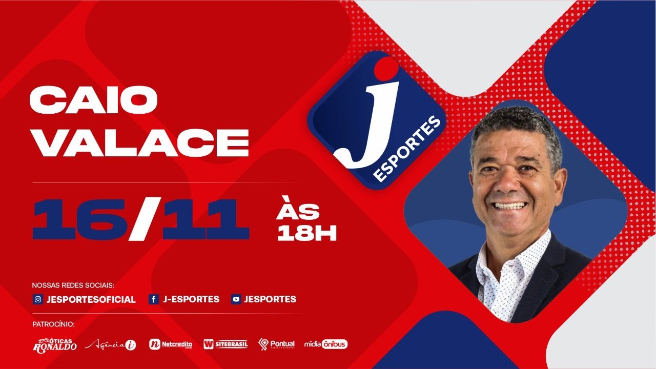 Entrevista com Caio Valace