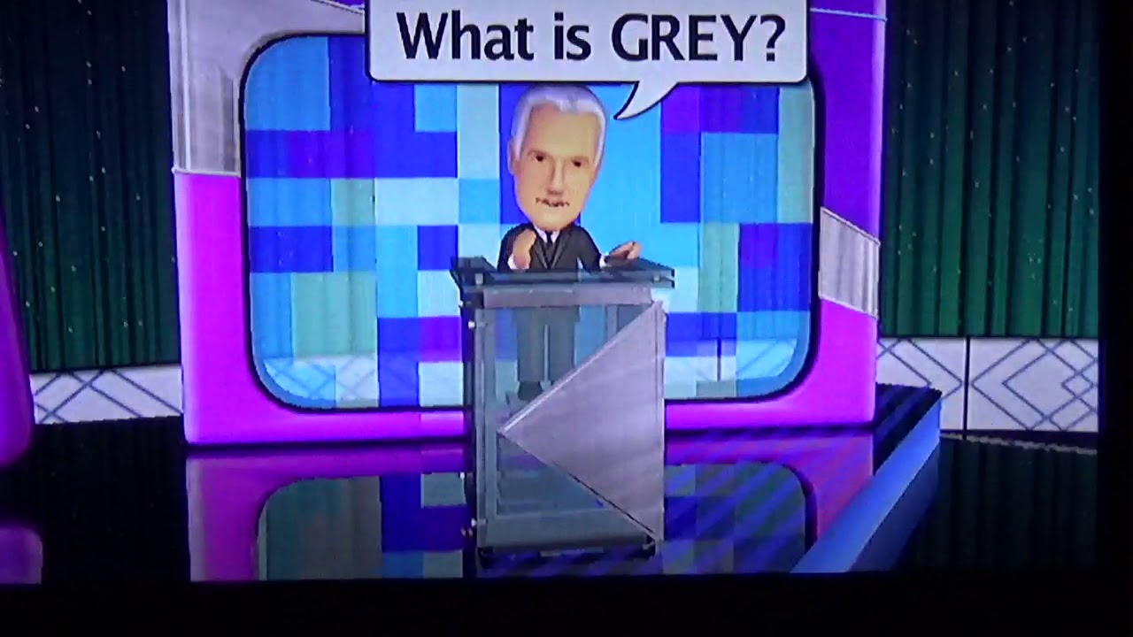 Alex Trebek's Tribute Game 1 (RIP 1940-2020)