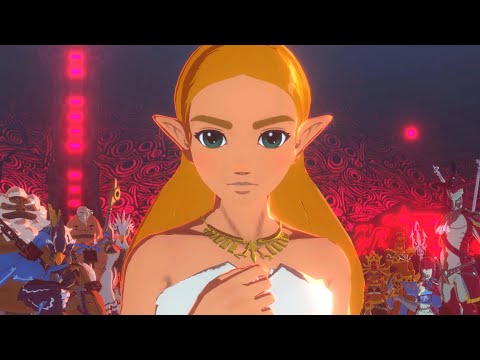 Video: Iată Cum Arată Jucătorul Beast Ganon în Hyrule Warriors