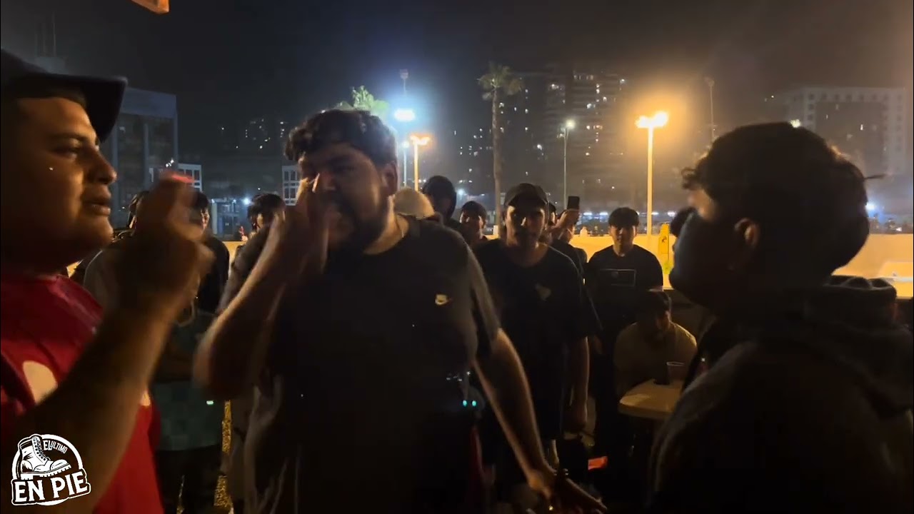 Korteza & santiagonoes & odasolo v/s isma & prody & mistico & sietepo - 4tos de final - EUEP