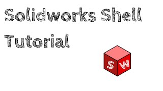 Celebrity How to Do Solidworks Shell Feature | Solidworks Tutorial #1 Net Worth
