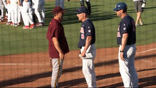 Inaugural Pac-12 Baseball Tournament