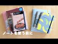 【文房具vlog】ロルバーンダイアリーのセットアップ｜手帳の表紙ラミネート｜ありがとうの動画