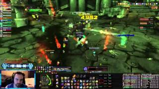 Heroic Hellfire Assault - Hellfire Citadel - Enhancement Shaman POV