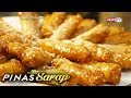 Pinas Sarap: Banana Rhum-A, ang turon na patok sa mga Tomasino!