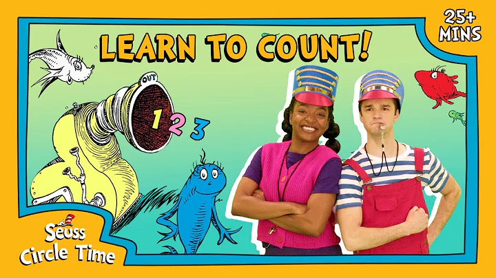 Full Episode: Seuss Circle Time! | Let’s Learn Numbers! | Dr. Seuss