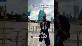 Thailand was fun !! Where to next COMPTON AV YAYA is #viral #rap #rapper #comptonav #fashion #trend