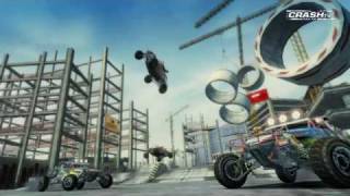 The Big Surf Island Update: CRASH TV 15 BURNOUT PARADISE